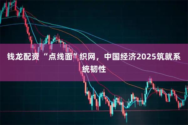 钱龙配资 “点线面”织网，中国经济2025筑就系统韧性