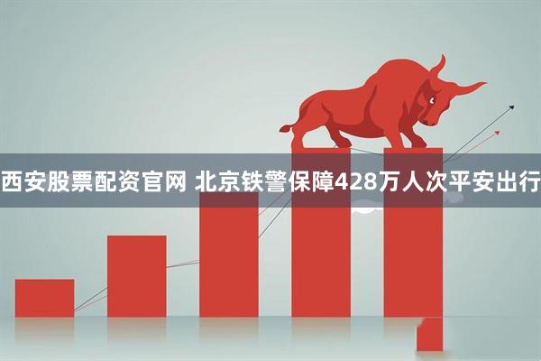 西安股票配资官网 北京铁警保障428万人次平安出行
